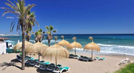 Apartamento Bahia De Huelin *
