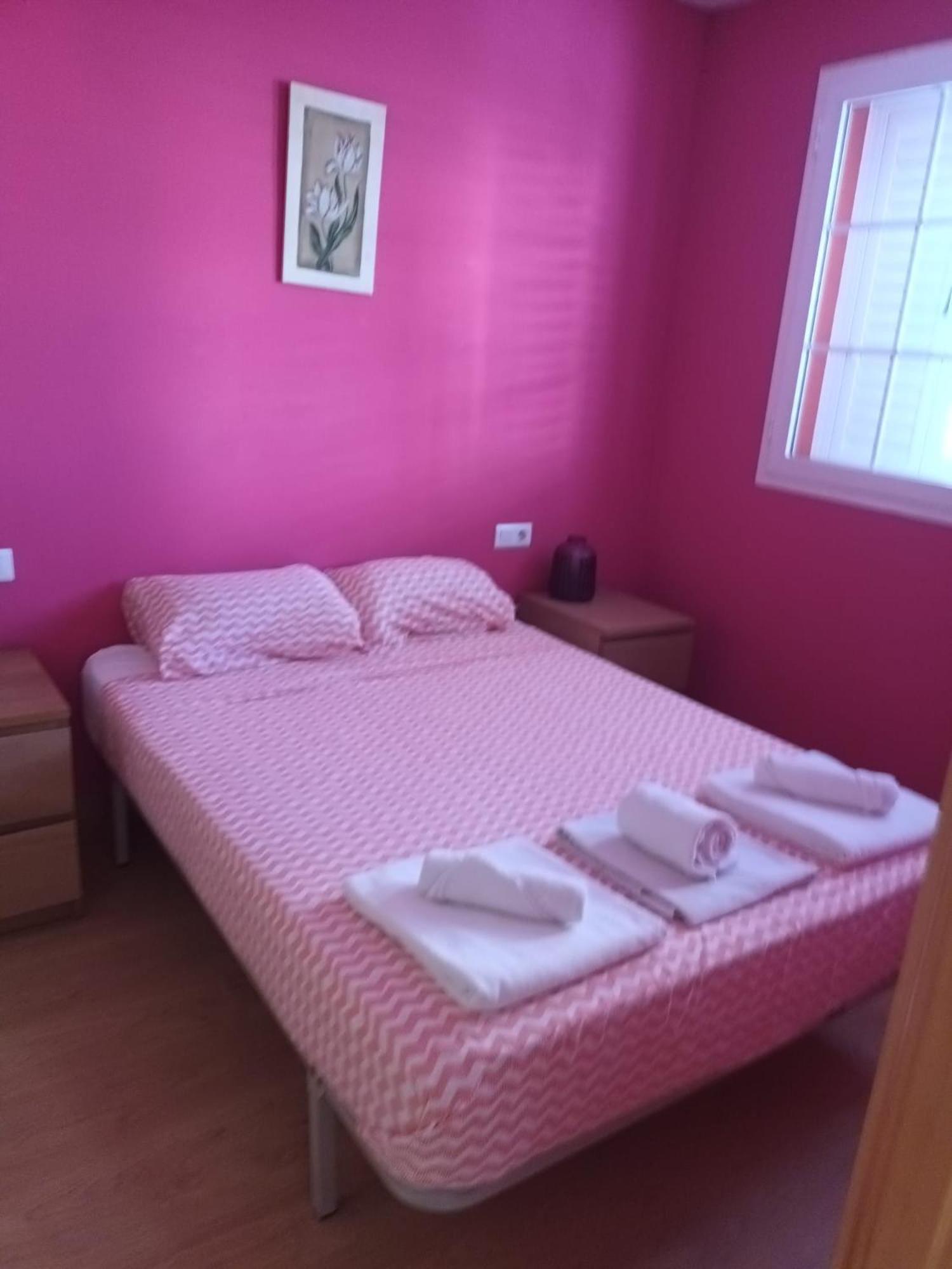 Bahia De Huelin Apartamento *