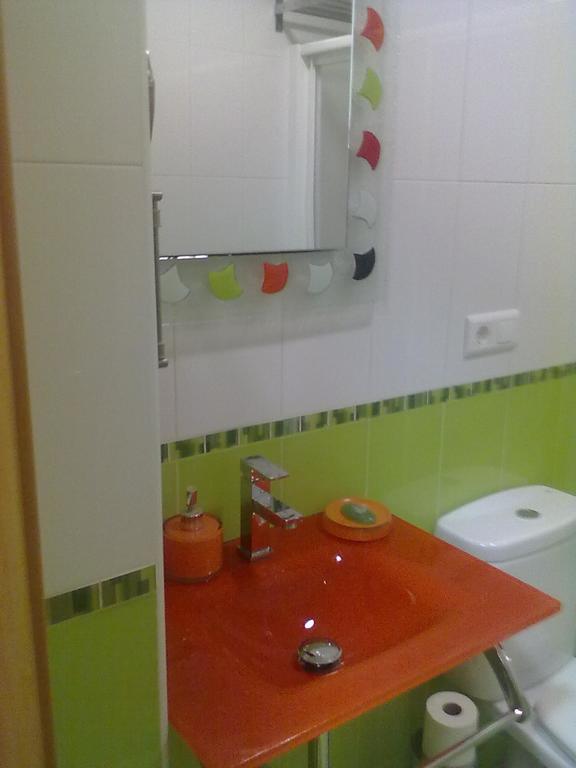 Apartamento Bahia De Huelin Málaga