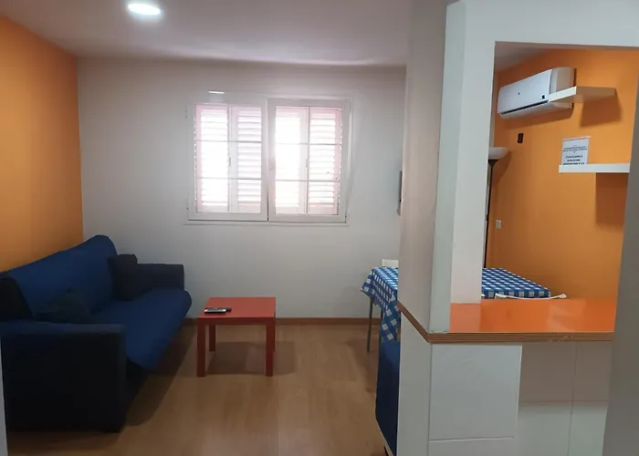Apartamentos Bahia De Huelin
