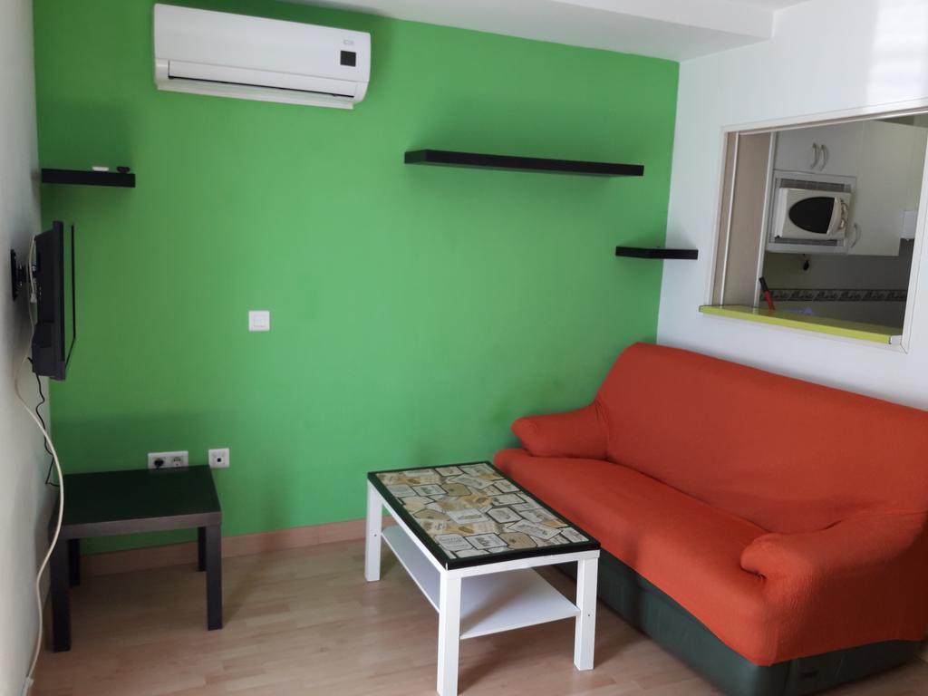 Bahia De Huelin Apartment Malaga